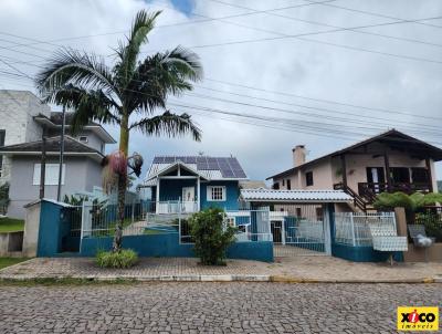 Casa / Sobrado para Venda, em Nova Petrpolis, bairro Recanto dos Pltanos, 5 dormitrios, 2 banheiros, 2 vagas