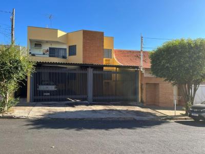 Apartamento para Venda, em Ribeiro Preto, bairro Parque dos Bandeirantes, 3 dormitrios, 2 banheiros, 1 sute, 1 vaga