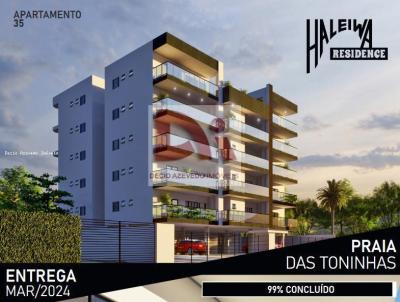 Apartamento para Venda, em Ubatuba, bairro Toninhas, 2 dormitrios, 1 banheiro, 2 sutes, 1 vaga
