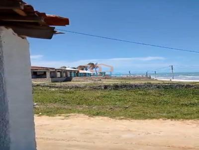 Casa de Praia para Locação, em Mossoró, bairro Praia das Emanuelas, 4 dormitórios, 2 banheiros