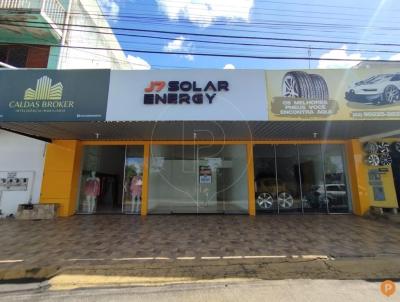 Sala Comercial para Locao, em Caldas Novas, bairro Itaici II, 1 banheiro