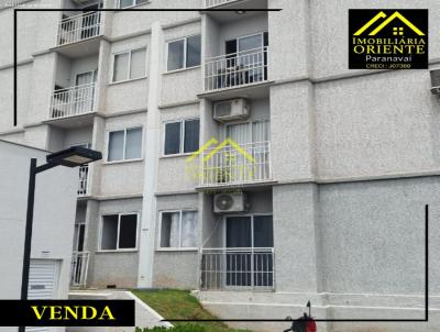 Apartamento para Venda, em Paranava, bairro Jardim Osis, 2 dormitrios, 1 banheiro, 1 vaga