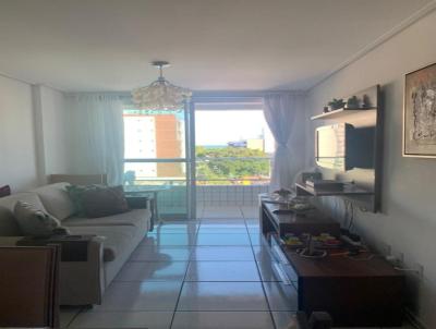 Apartamento para Locao, em Joo Pessoa, bairro Cabo Branco, 2 dormitrios, 1 banheiro, 1 sute, 1 vaga
