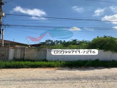 Terreno para Venda, em Rio das Ostras, bairro Jardim Bela Vista