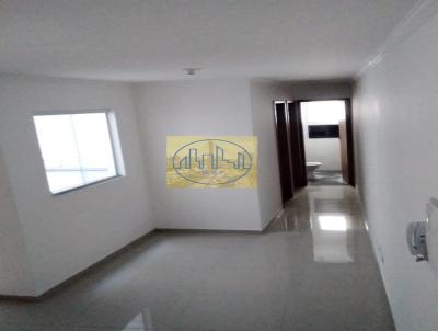 Apartamento sem Condomnio para Venda, em Santo Andr, bairro Vila Valparaso, 2 dormitrios, 1 banheiro, 1 vaga