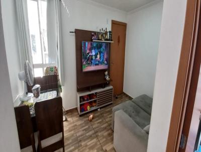 Apartamento para Venda, em Araras, bairro Conjunto Habitacional Narciso Gomes, 2 dormitrios, 1 banheiro, 1 vaga