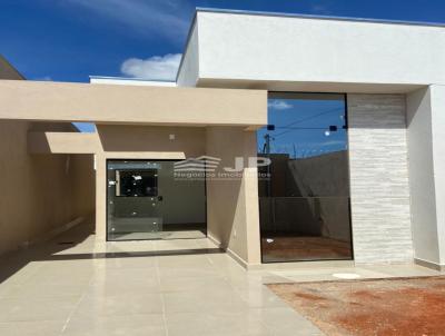 Casa para Venda, em Montes Claros, bairro ACCIAS, 2 dormitrios, 1 banheiro, 1 vaga
