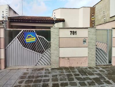 Casa para Locação, em Feira de Santana, bairro CAPUCHINHOS, 5 dormitórios, 1 banheiro, 5 suítes, 1 vaga