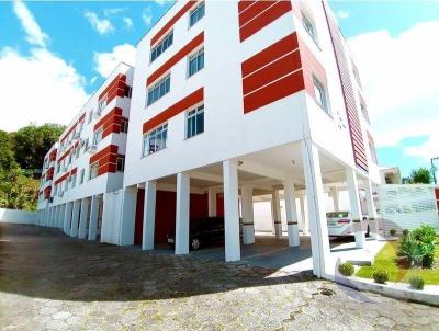 Apartamento para Venda, em Florianpolis, bairro Capoeiras, 1 dormitrio, 1 banheiro, 1 vaga