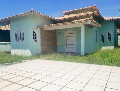 Casa em Condomnio para Venda, em Maric, bairro Itapeba, 2 dormitrios, 2 banheiros, 1 sute, 2 vagas