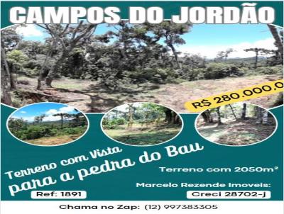 Terreno para Venda, em Campos do Jordo, bairro Regio do Palacio