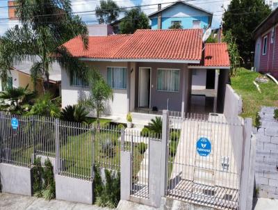 Casa para Venda, em Caçador, bairro São Cristóvão, 3 dormitórios, 1 banheiro