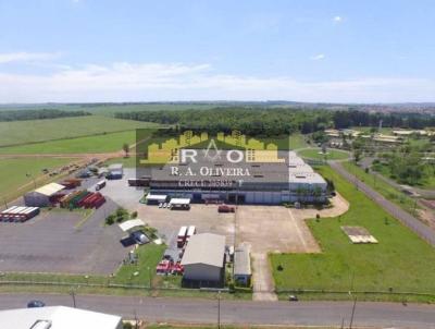 Galpo para Venda, em Araraquara, bairro Centro Empresarial e Industrial Omar Maksoud, 10 banheiros