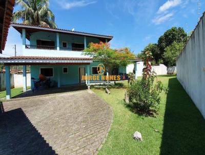 Casa para Venda, em Caraguatatuba, bairro Massaguau, 3 dormitrios, 2 banheiros, 1 sute, 2 vagas