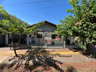 Casa para Venda, em Santa Rosa, bairro Bairro Cruzeiro - Vila Pereira, 3 dormitrios, 2 banheiros, 1 vaga