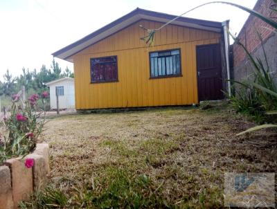 Casa para Venda, em So Jos dos Pinhais, bairro rea Rural de So Jos dos Pinhais, 2 dormitrios, 1 banheiro, 2 vagas