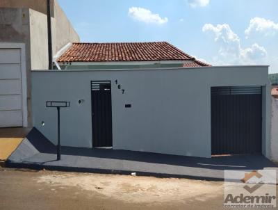 Casa para Venda, em Santo Antnio da Platina, bairro Jardim So Luiz, 3 dormitrios, 1 banheiro, 2 vagas