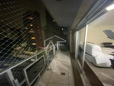 Apartamento para Locao, em Guaruj, bairro Pitangueiras, 2 dormitrios, 2 banheiros, 1 sute, 2 vagas