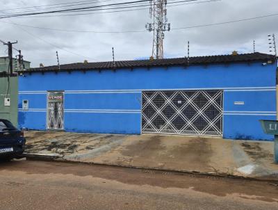 Casa para Venda, em Porto Velho, bairro Trs Marias, 3 dormitrios, 2 banheiros, 2 vagas