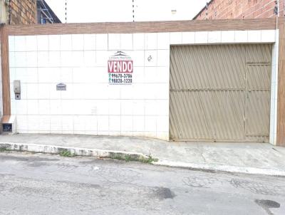 Casa para Venda, em Simes Filho, bairro CIA 1 QUADRA 6, 3 dormitrios, 2 banheiros, 1 sute, 2 vagas