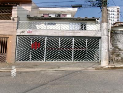Casa para Locao, em So Paulo, bairro Vila So Jos (Ipiranga), 4 dormitrios, 1 banheiro, 3 vagas