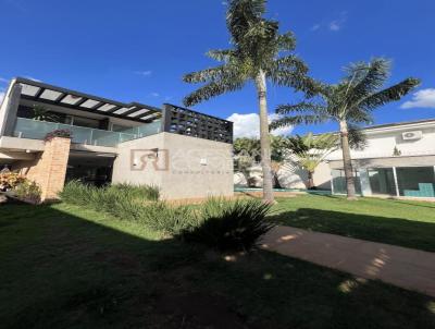 Casa em Condomnio para Venda, em Franca, bairro Morada do Verde, 4 dormitrios, 8 banheiros, 4 sutes, 6 vagas