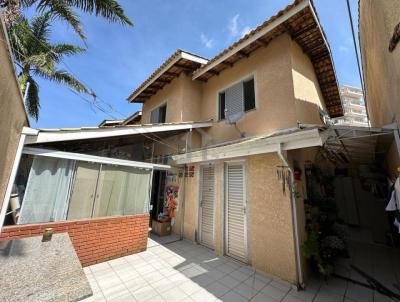 Casa em Condomnio para Venda, em Mogi das Cruzes, bairro Vila Oliveira, 3 dormitrios, 4 banheiros, 1 sute, 3 vagas