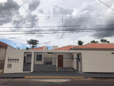 Casa para Locao, em Presidente Venceslau, bairro Vila Bandeirantes, 2 dormitrios, 1 banheiro