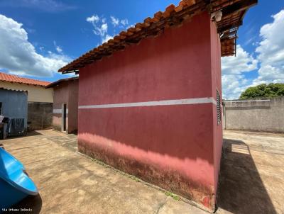 Casa para Venda, em Pederneiras, bairro Jd. das Palmeiras II, 1 dormitrio