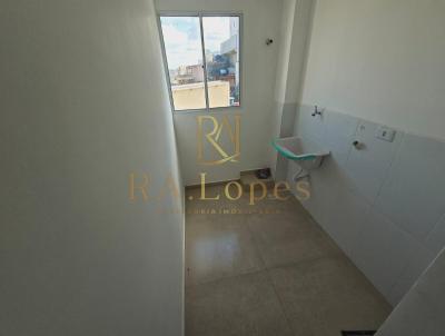 Apartamento sem Condomnio para Venda, em Santo Andr, bairro Vila Luzita, 2 dormitrios, 1 banheiro, 1 vaga