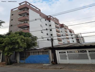 Apartamento para Venda, em Santo Andr, bairro Santa Maria, 2 dormitrios, 2 banheiros, 1 sute, 2 vagas