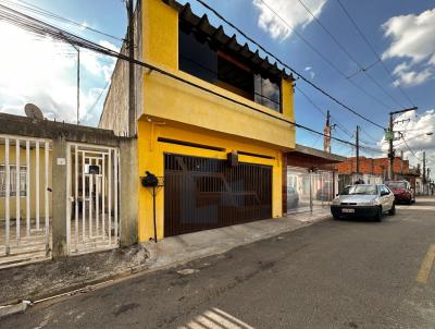 Sobrado para Venda, em Suzano, bairro Jardim Leblon, 3 dormitrios, 2 banheiros, 2 vagas