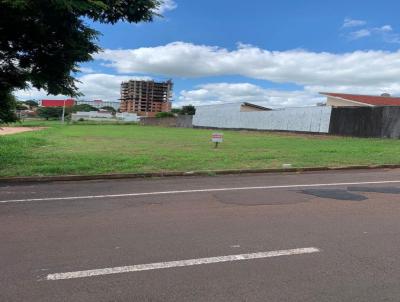 Terreno Comercial para Venda, em Umuarama, bairro Jardim Belvedere