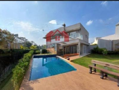 Casa em Condomínio para Venda, em Cotia, bairro Granja Viana, 4 dormitórios, 6 banheiros, 4 suítes, 6 vagas