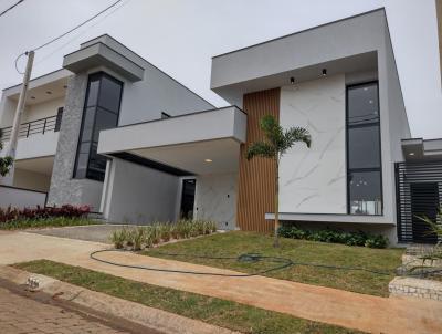 Casa para Venda, em Mogi Mirim, bairro Condomínio Morro do Sol, 3 dormitórios, 4 banheiros, 3 suítes, 2 vagas