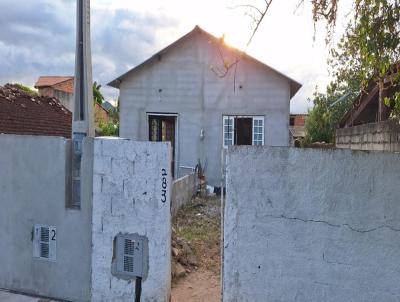 Casa para Venda, em Caraguatatuba, bairro Morro do Algodo, 1 dormitrio, 1 banheiro, 1 vaga