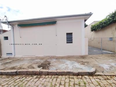 Casa para Locao, em So Jos do Rio Pardo, bairro Vila Pereira, 2 dormitrios, 1 banheiro, 1 vaga