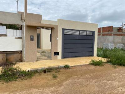 Casa para Venda, em Vitria da Conquista, bairro Morada Vitria, 3 dormitrios, 1 sute