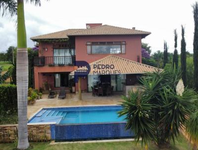 Casa em Condomnio para Venda, em Inhama, bairro Residencial Pacu, 4 dormitrios, 1 banheiro, 4 sutes, 3 vagas