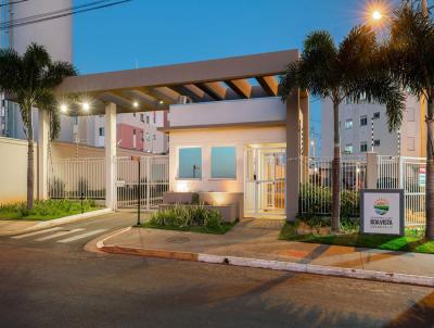 Apartamento para Venda, em Cosmópolis, bairro Conjunto Habitacional Vila Cosmos, 2 dormitórios, 1 banheiro, 1 vaga
