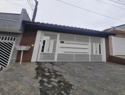 Casa para Venda, em Guarulhos, bairro Parque Continental II, 2 dormitrios, 1 banheiro, 2 vagas