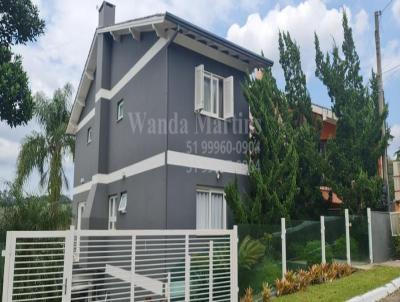 Casa em Condomnio para Venda, em Viamo, bairro Condomnio Cantegril, 3 dormitrios, 4 banheiros, 1 sute, 2 vagas