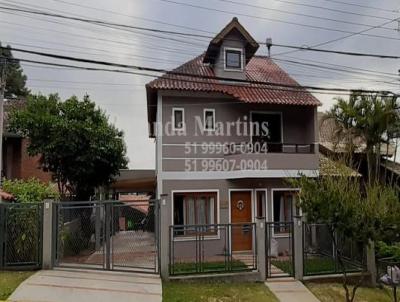 Casa em Condomnio para Venda, em Viamo, bairro Condomnio Cantegril, 4 dormitrios, 4 banheiros, 1 sute, 2 vagas