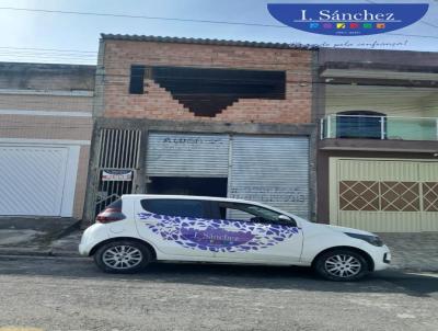Salo Comercial para Locao, em Itaquaquecetuba, bairro Jardim Moraes, 2 banheiros