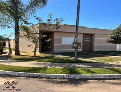 Casa para Venda, em Sinop, bairro Residencial Reserva Celeste I, 2 dormitrios, 1 banheiro, 2 vagas