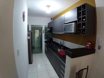 Apartamento para Venda, em Sete Lagoas, bairro Olinto Alvin, 2 dormitrios, 1 banheiro, 1 vaga