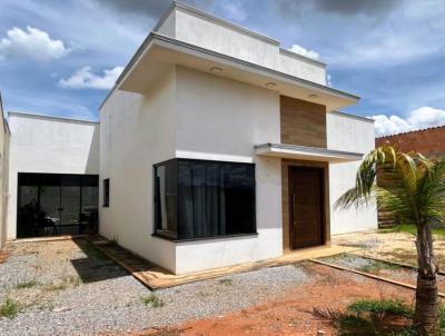 Casa para Venda, em Lucas do Rio Verde, bairro Jardim Imperial, 3 dormitrios, 1 sute