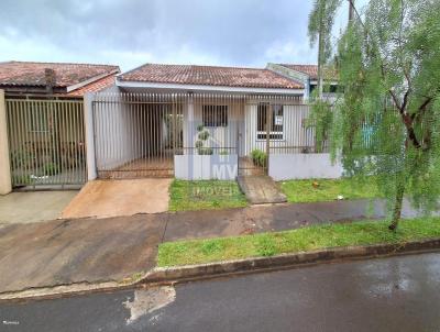 Casa para Venda, em Guarapuava, bairro Jardim Califrnia, 2 dormitrios, 1 banheiro, 2 vagas