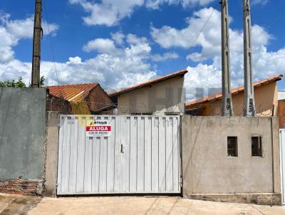 Casa para Locação, em Ribeirão Bonito, bairro Jardim Heliana I, 2 dormitórios, 1 banheiro, 1 vaga