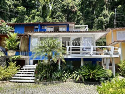Casa em Condomnio para Venda, em Angra dos Reis, bairro Retiro, 5 dormitrios, 6 banheiros, 4 sutes